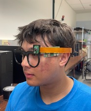 Wearable Poker Assistant